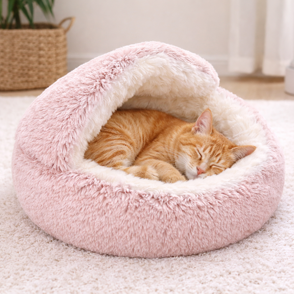 The Cocoon Bed