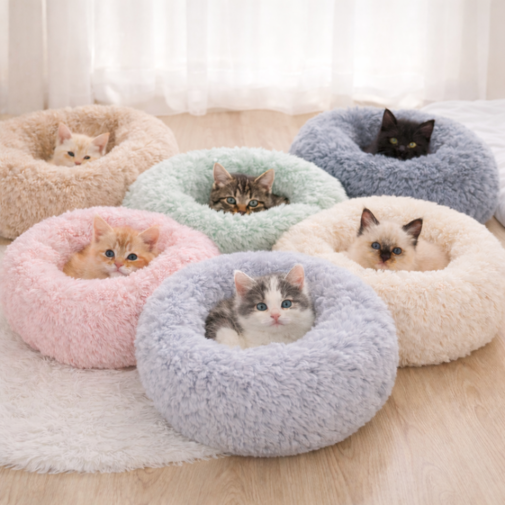 The Cloud Bed