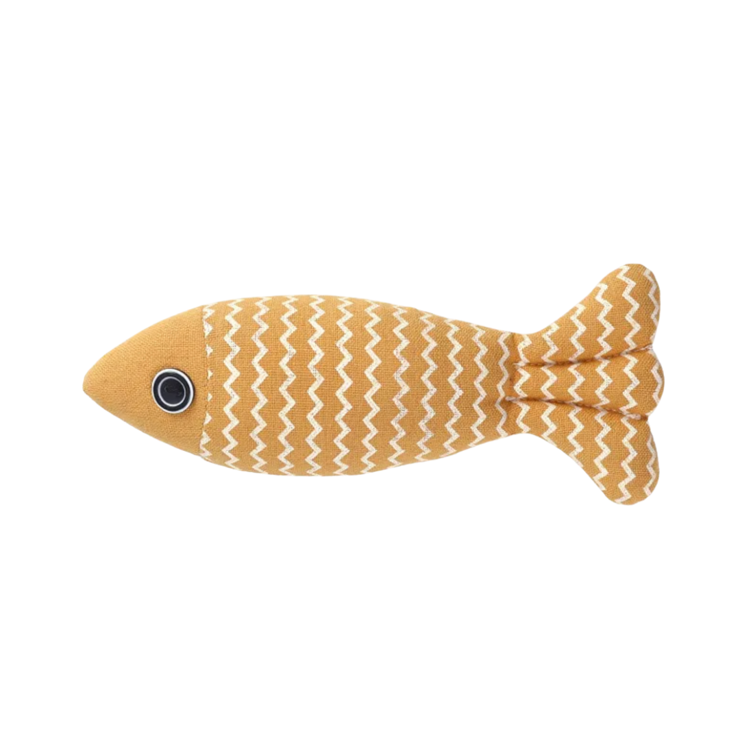 Comfort Bed Toy 🐟