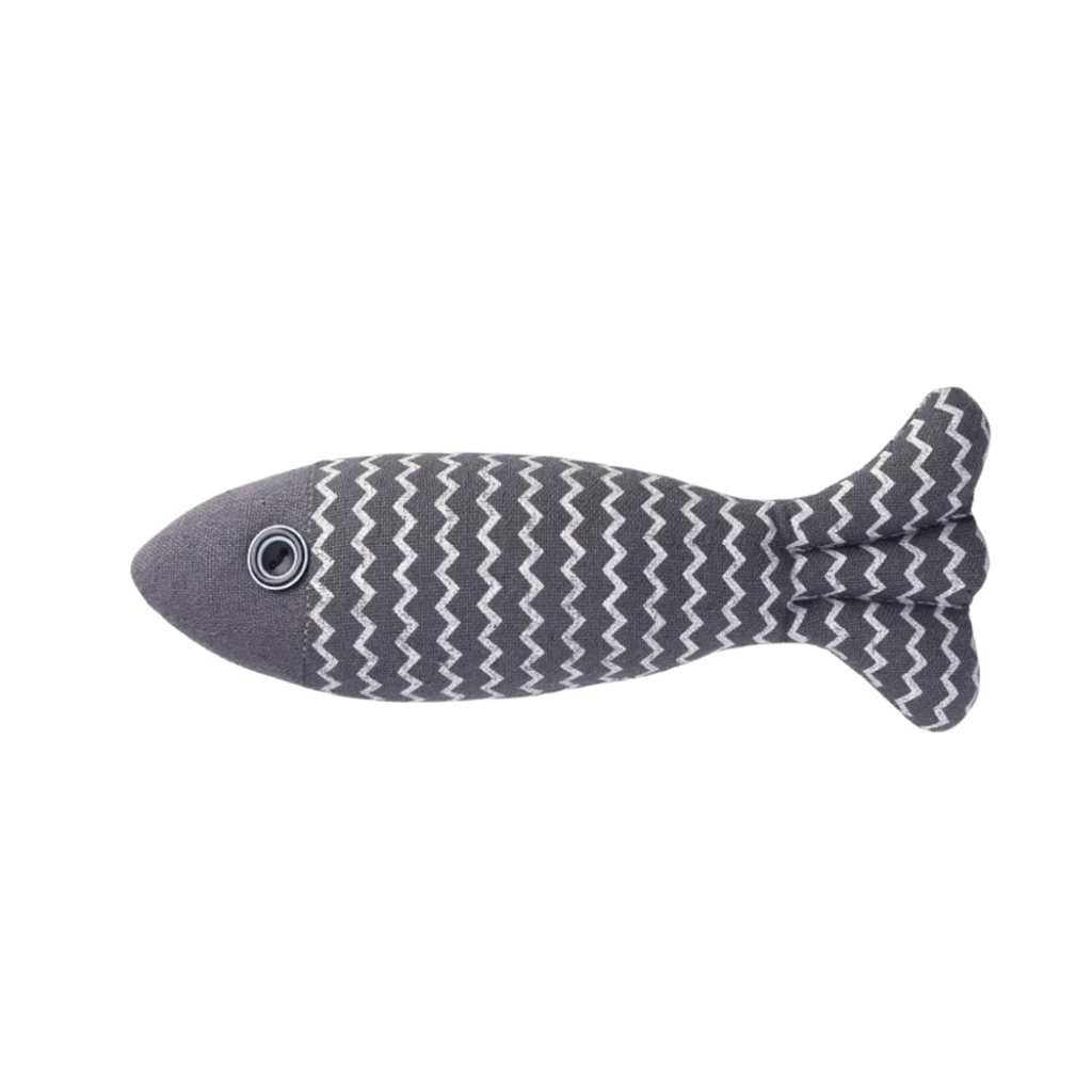 Comfort Bed Toy 🐟