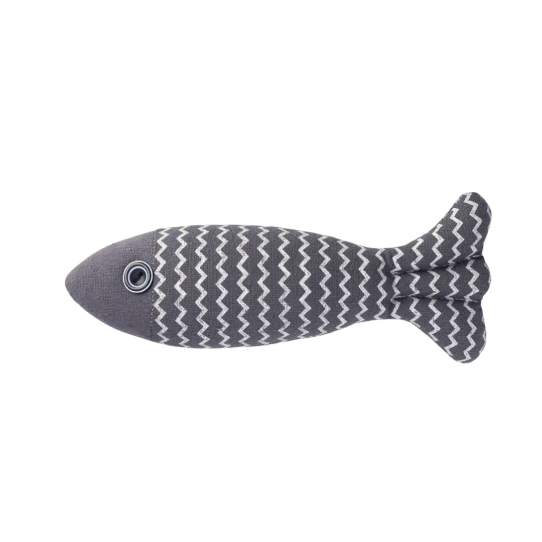 Comfort Bed Toy 🐟