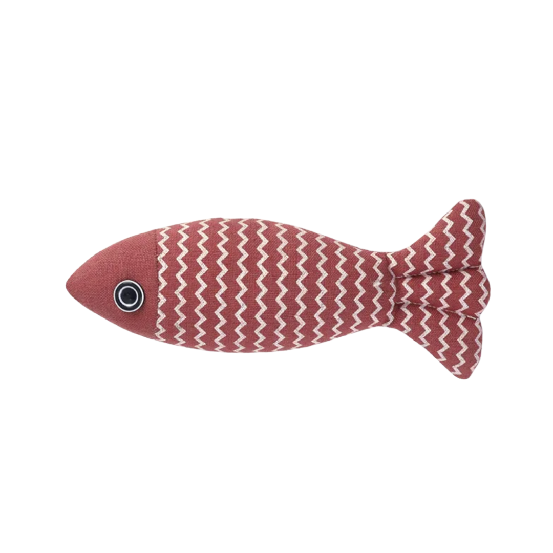 Comfort Bed Toy 🐟