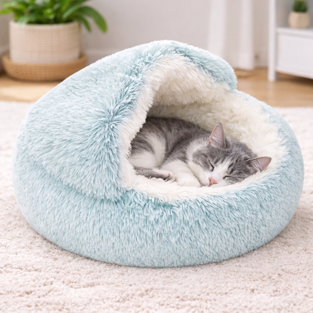 The Cocoon Bed