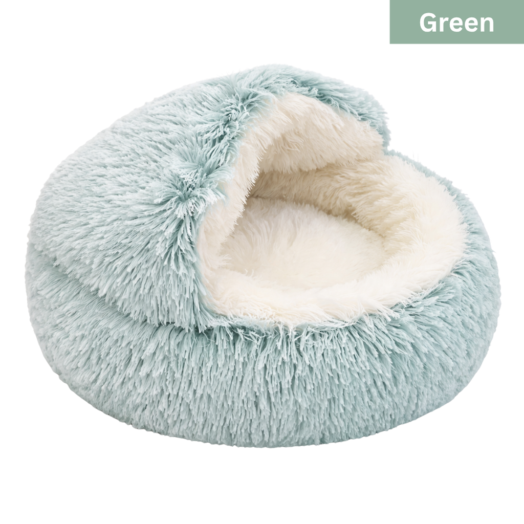 The Cocoon Bed
