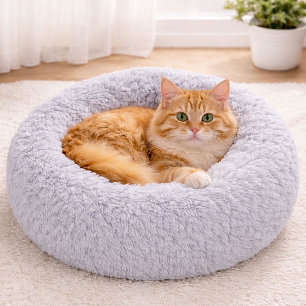 The Cloud Bed